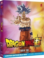 Dragon Ball Super - Limited Edition - Box Dragon Ball Super - Limited Edition - Box